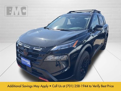 New 2025 Nissan Rogue SV w/ Rock Creek Premium Package