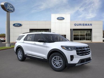 New 2025 Ford Explorer Active