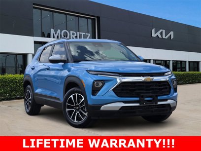 Used 2025 Chevrolet TrailBlazer LT w/ Driver Confidence Package