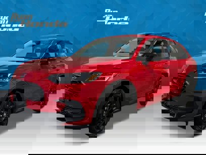 New 2025 Honda HR-V Sport
