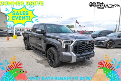 Used 2023 Toyota Tundra Limited