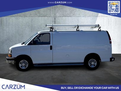 Used 2018 Chevrolet Express 2500 w/ Driver Convenience Package