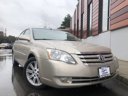 Used 2006 Toyota Avalon Limited