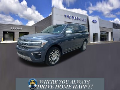 Certified 2022 Ford Expedition Platinum