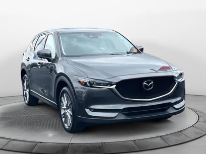 Used 2019 MAZDA CX-5 Grand Touring w/ GT Premium Package