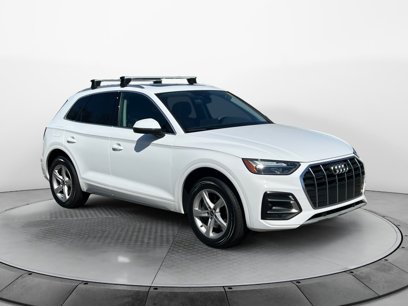 Used 2021 Audi Q5 2.0T Premium w/ Convenience Package