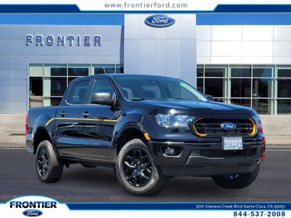 Used 2022 Ford Ranger XLT w/ Equipment Group 301A Mid