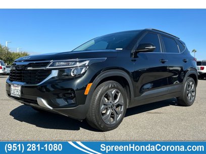 Used 2024 Kia Seltos S