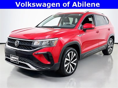 Used 2023 Volkswagen Taos SE