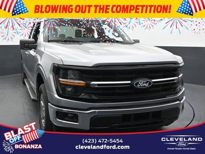 New 2025 Ford F150 XLT w/ Equipment Group 301A Standard
