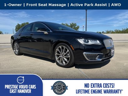 Used 2019 Lincoln MKZ Reserve