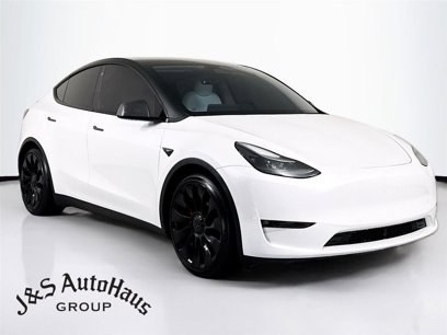 Used 2022 Tesla Model Y Performance