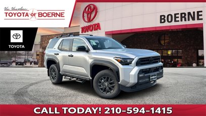 New 2025 Toyota 4Runner SR5