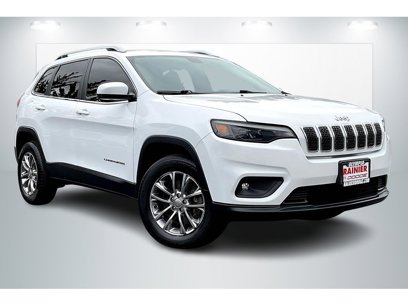 Used 2019 Jeep Cherokee Latitude Plus