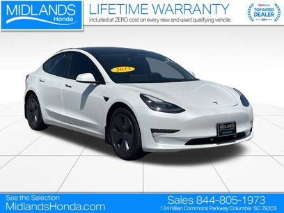 Used 2023 Tesla Model 3 Standard Range