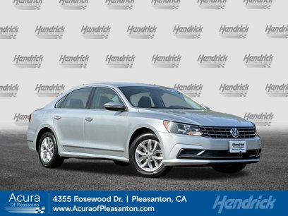 Used 2016 Volkswagen Passat 1.8T S