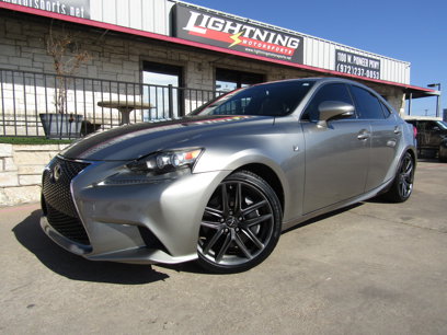 Used 2016 Lexus IS 200t w/ F Sport Package