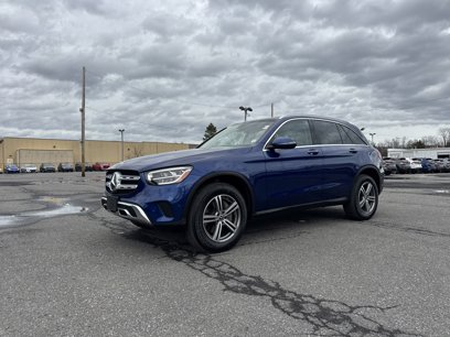 Used 2021 Mercedes-Benz GLC 300 4MATIC w/ Premium Package