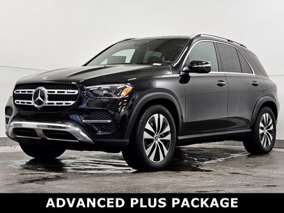 New 2025 Mercedes-Benz GLE 450e 4MATIC
