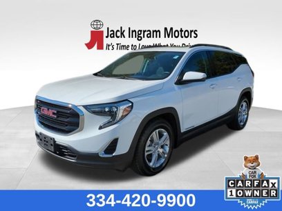 Used 2019 GMC Terrain SLE w/ Infotainment Package I