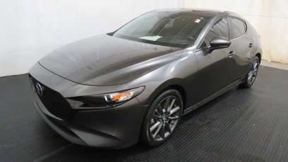 Certified 2020 MAZDA MAZDA3 AWD Hatchback w/ Preferred Pkg