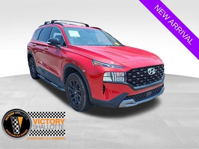 Used 2022 Hyundai Santa Fe XRT