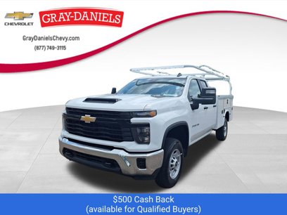 New 2025 Chevrolet Silverado 2500 W/T w/ WT Convenience Package