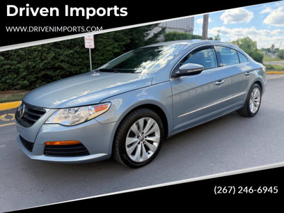 Used 2011 Volkswagen CC Sport