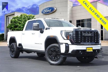 Used 2024 GMC Sierra 2500 Denali Ultimate