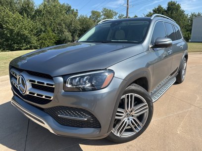 Used 2021 Mercedes-Benz GLS 450 4MATIC