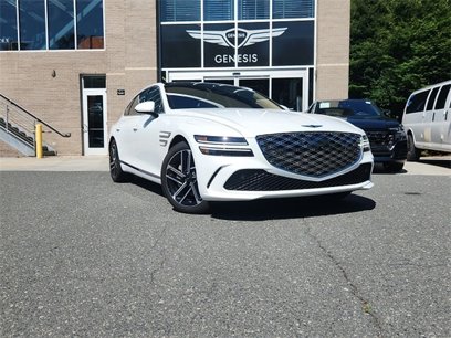 Used 2025 Genesis G80 2.5T Advanced