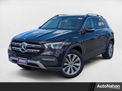 Used 2020 Mercedes-Benz GLE 350