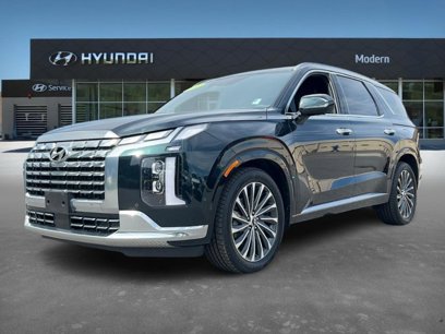 Certified 2023 Hyundai Palisade Calligraphy