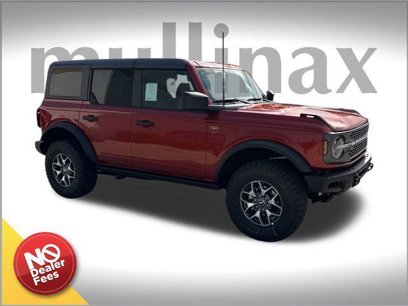 New 2024 Ford Bronco Badlands