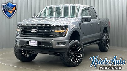 Used 2025 Ford F150 XLT w/ Equipment Group 302A MID