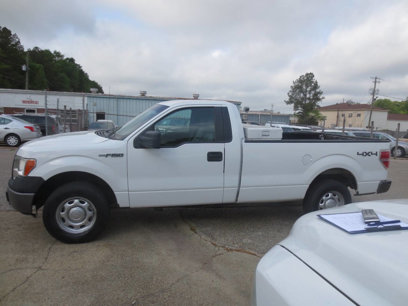 Used 2011 Ford F150 XL w/ Trailer Tow Pkg
