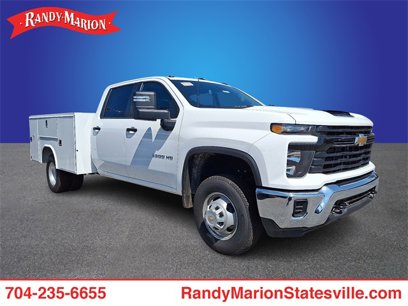 New 2025 Chevrolet Silverado 3500 W/T w/ WT Convenience Package