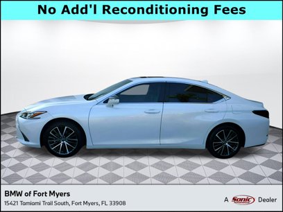 Used 2024 Lexus ES 350 w/ Premium Package