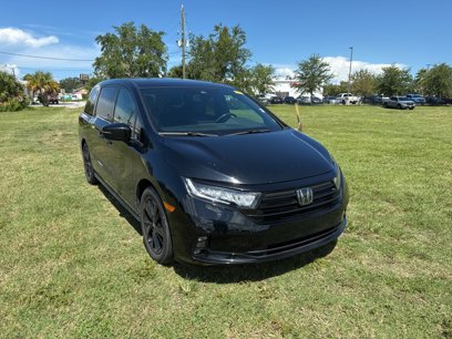 Used 2023 Honda Odyssey Sport