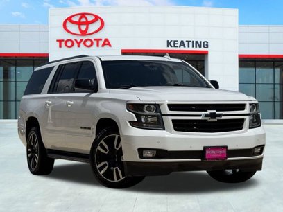 Used 2020 Chevrolet Suburban Premier w/ RST 6.2L Performance Edition