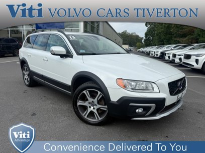 Used 2015 Volvo XC70 T6 Platinum