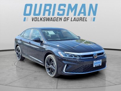 New 2025 Volkswagen Jetta SE