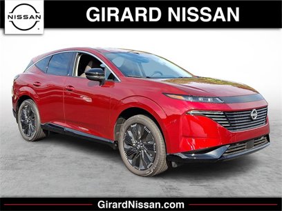New 2025 Nissan Murano Platinum w/ Cargo Package