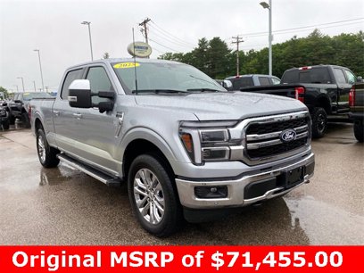 Used 2025 Ford F150 Lariat w/ Equipment Group 501A Mid