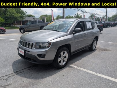 Used 2015 Jeep Compass Sport w/ Power Value Group