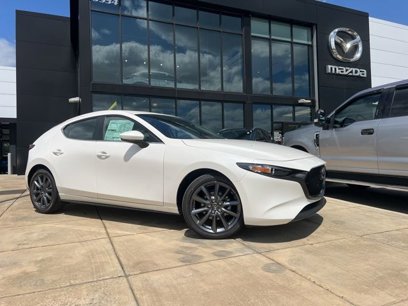 New 2025 MAZDA MAZDA3 s
