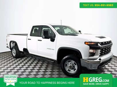 Used 2023 Chevrolet Silverado 2500 W/T