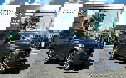 Certified 2020 MAZDA CX-5 Grand Touring w/ GT Premium Package
