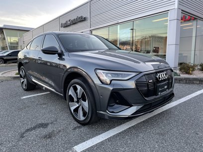 Used 2021 Audi e-tron Prestige w/ Prestige Package
