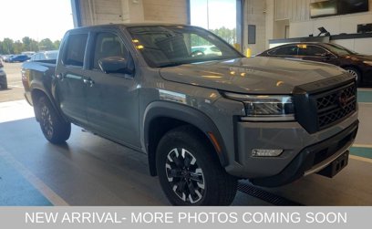Used 2023 Nissan Frontier PRO-4X w/ Pro Convenience Package